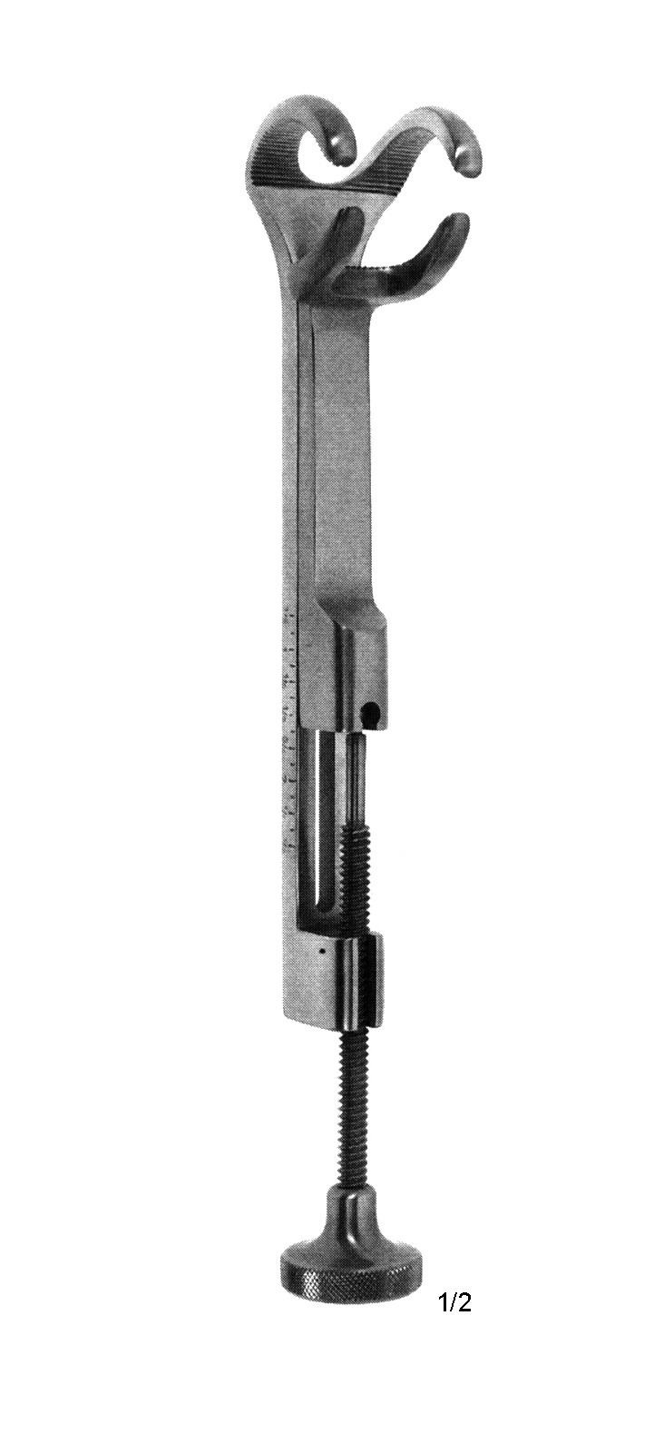 LOWMAN LAMBERT KEMİK KLEMP 29MM 21CM